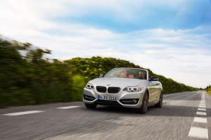 2014 BMW 228i Cabrio Sport Line
