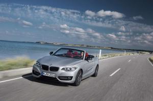 2014 BMW 228i Cabrio Sport Line