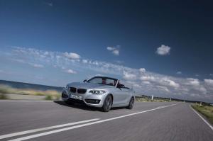 2014 BMW 228i Cabrio Sport Line