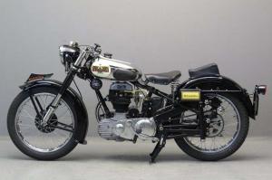 1949 Bianchi Stelvio 250