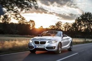 2014 BMW 228i Cabrio Sport Line