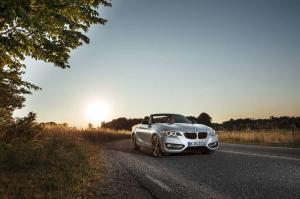 2014 BMW 228i Cabrio Sport Line
