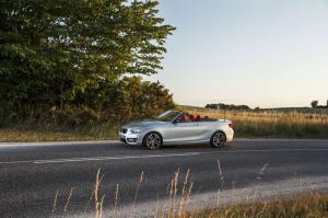 2014 BMW 228i Cabrio Sport Line