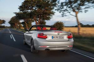 2014 BMW 228i Cabrio Sport Line
