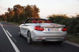 2014 BMW 228i Cabrio Sport Line