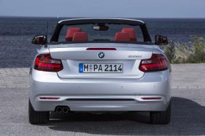 2014 BMW 228i Cabrio Sport Line
