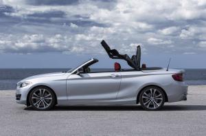 2014 BMW 228i Cabrio Sport Line