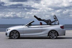 2014 BMW 228i Cabrio Sport Line
