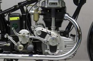 1949 Bianchi Stelvio 250