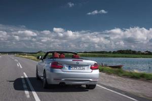 2014 BMW 228i Cabrio Sport Line