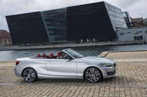 2014 BMW 228i Cabrio Sport Line