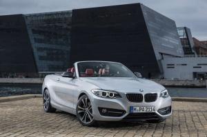 2014 BMW 228i Cabrio Sport Line