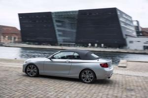 2014 BMW 228i Cabrio Sport Line