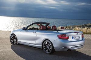2014 BMW 228i Cabrio Sport Line