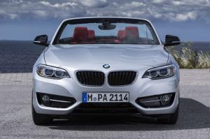 2014 BMW 228i Cabrio Sport Line