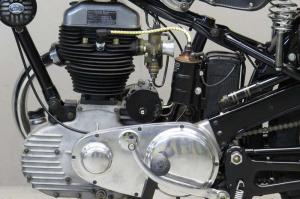1949 Bianchi Stelvio 250