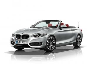 2014 BMW 228i Cabrio Sport Line