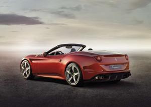 2014 Ferrari California T