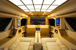2014 Cadillac Escalade Concept One by Lexani Motorcars