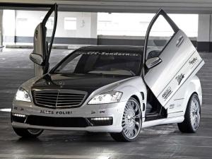 2012 Mercedes-Benz S65 AMG by CFC