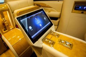 2014 Cadillac Escalade Concept One by Lexani Motorcars