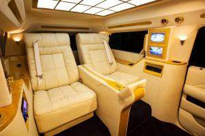 2014 Cadillac Escalade Concept One by Lexani Motorcars