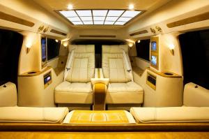 2014 Cadillac Escalade Concept One by Lexani Motorcars