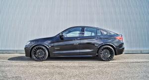 2014 BMW X4 xDrive 3.0d by Hamann