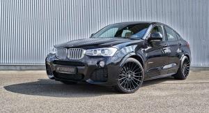 2014 BMW X4 xDrive 3.0d by Hamann