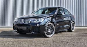 2014 BMW X4 xDrive 3.0d by Hamann