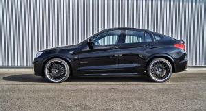 2014 BMW X4 xDrive 3.0d by Hamann