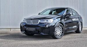 2014 BMW X4 xDrive 3.0d by Hamann