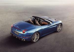 2014 Ferrari California T