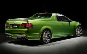 2014 Holden HSV GTS Maloo