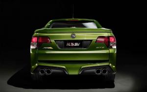 2014 Holden HSV GTS Maloo