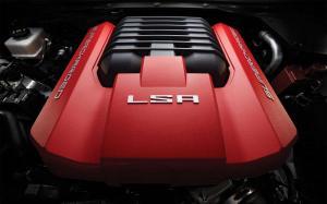 2014 Holden HSV GTS Maloo