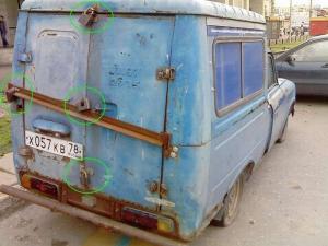Автомобильная фотоподборка часть 236)