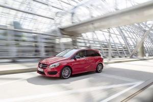 2014 Mercedes-Benz B250 4Matic AMG Line