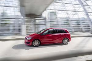 2014 Mercedes-Benz B250 4Matic AMG Line