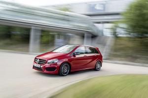 2014 Mercedes-Benz B250 4Matic AMG Line