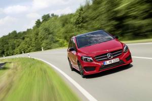 2014 Mercedes-Benz B250 4Matic AMG Line