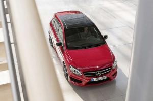 2014 Mercedes-Benz B250 4Matic AMG Line