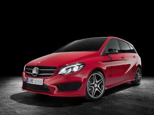 2014 Mercedes-Benz B250 4Matic AMG Line