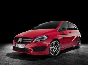 2014 Mercedes-Benz B250 4Matic AMG Line