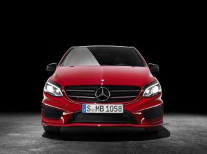 2014 Mercedes-Benz B250 4Matic AMG Line