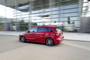 2014 Mercedes-Benz B250 4Matic AMG Line