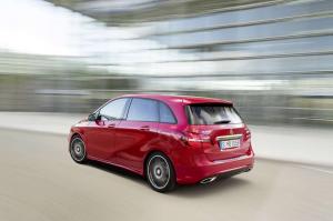 2014 Mercedes-Benz B250 4Matic AMG Line