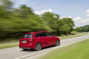 2014 Mercedes-Benz B250 4Matic AMG Line