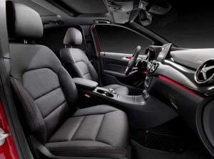 2014 Mercedes-Benz B250 4Matic AMG Line
