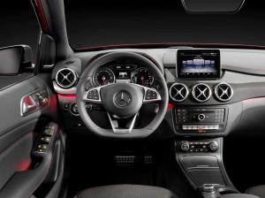 2014 Mercedes-Benz B250 4Matic AMG Line